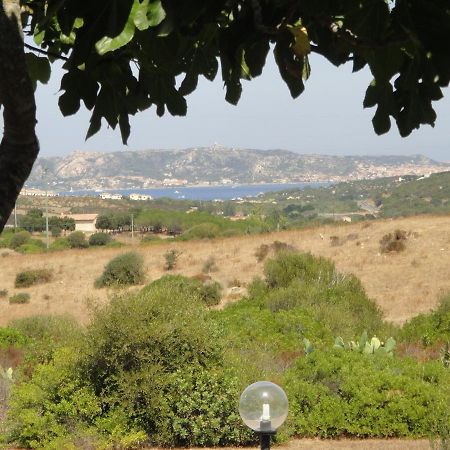 Villetta Iolanda A Stazzo Pulcheddu - Palau Bagian luar foto
